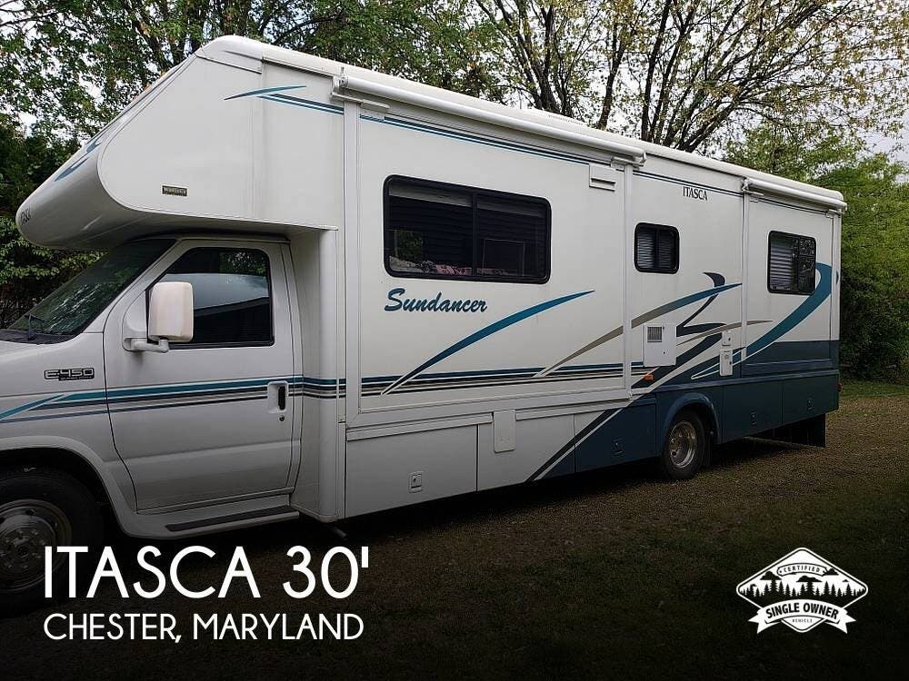 Used 2004 Winnebago  Itasca Sundancer 30 V available in Chester, Maryland