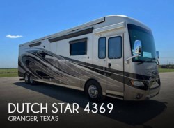 Used 2018 Newmar Dutch Star 4369 available in Granger, Texas