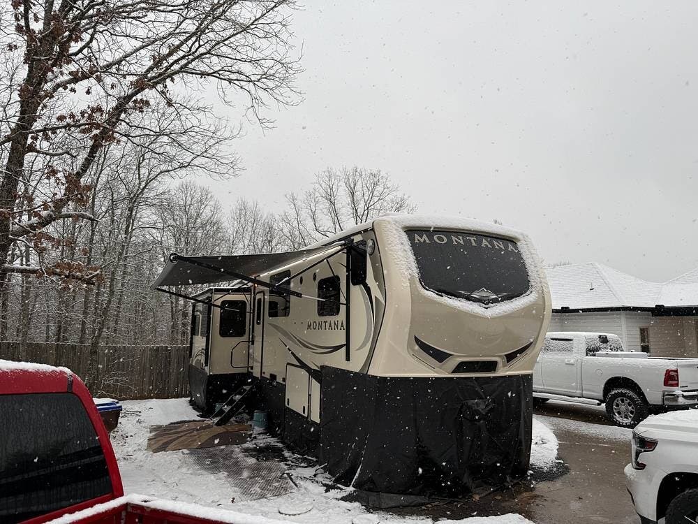 Used 2019 Keystone Montana 3811ms 20th Anniversary available in Keo, Arkansas