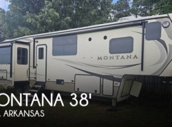 Used 2019 Keystone Montana 3811MS available in Keo, Arkansas
