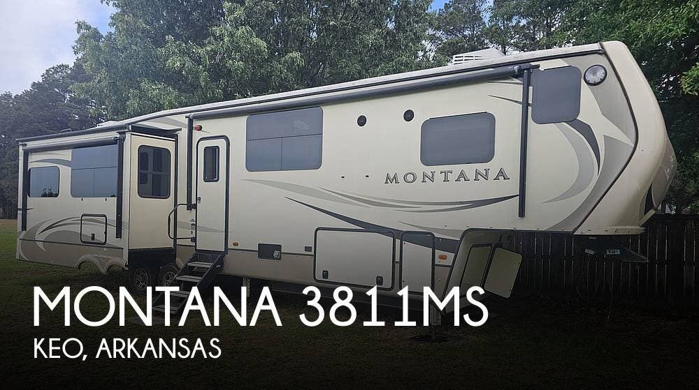 Used 2019 Keystone Montana 3811MS available in Keo, Arkansas