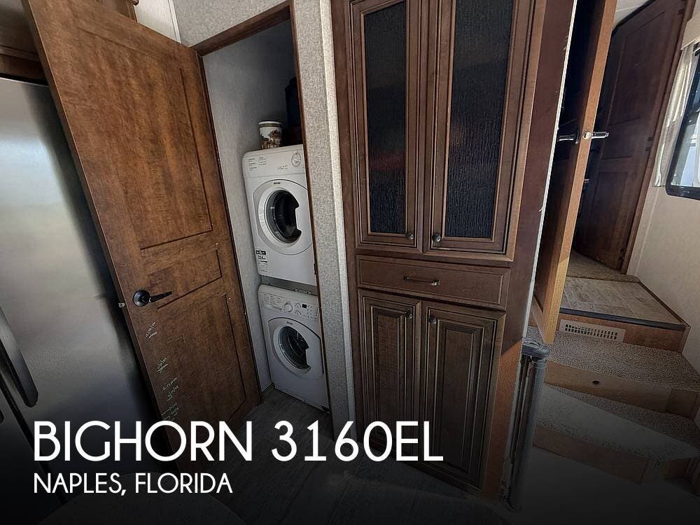 Used 2018 Heartland Bighorn 3160EL available in Naples, Florida