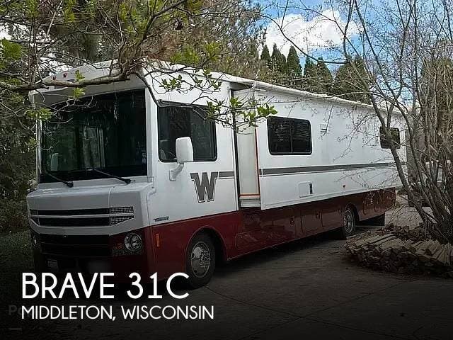 Used 2016 Winnebago Brave 31C available in Middleton, Wisconsin