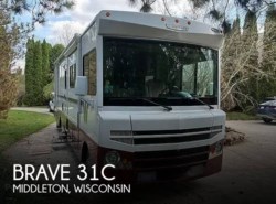 Used 2016 Winnebago Brave 31C available in Middleton, Wisconsin