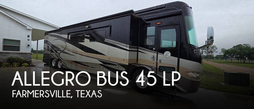 Used 2013 Tiffin Allegro Bus 45LP available in Farmersville, Texas