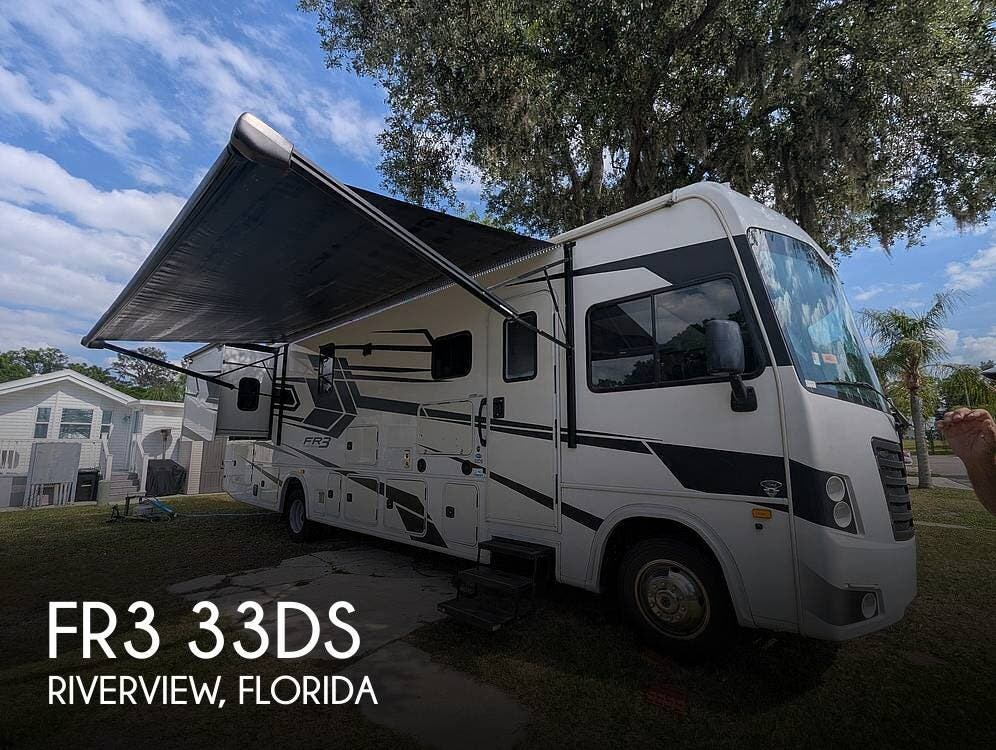 Used 2021 Forest River FR3 33DS available in Riverview, Florida