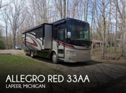 Used 2017 Tiffin Allegro Red 33AA available in Lapeer, Michigan