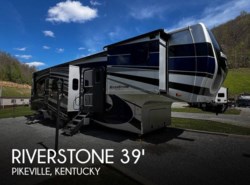 Used 2022 Forest River RiverStone 391FSK Legacy available in Pikeville, Kentucky