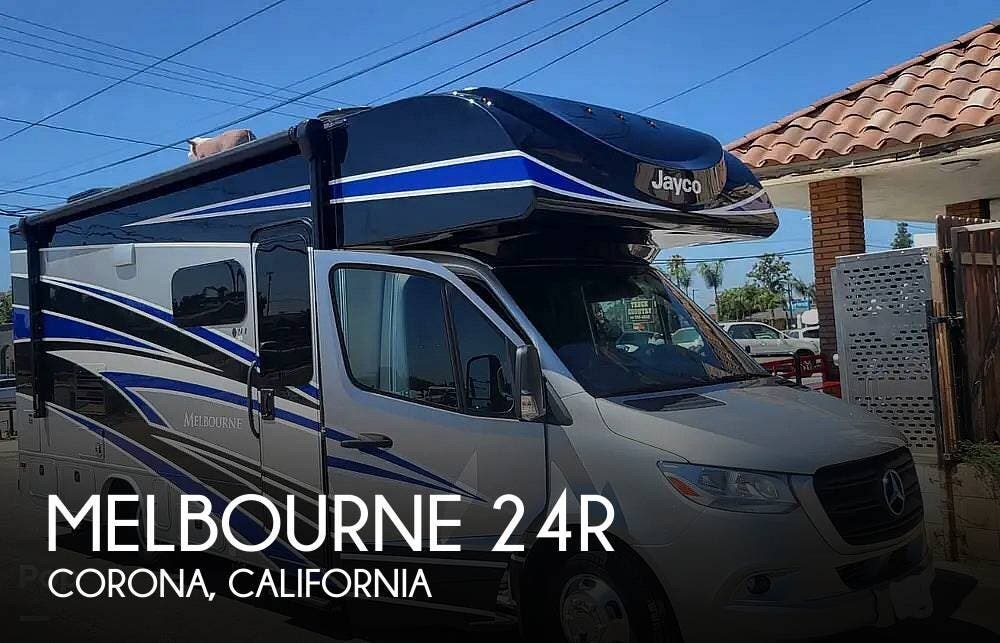Used 2022 Jayco Melbourne 24R available in Corona, California