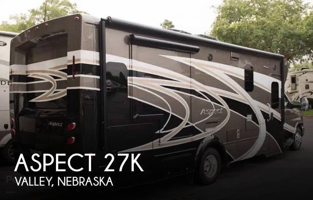 Used 2018 Winnebago Aspect 27K available in Valley, Nebraska