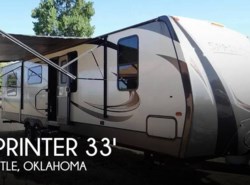 Used 2017 Keystone Sprinter Limited 332DEN available in Tuttle, Oklahoma