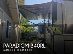 Used 2021 Alliance RV Paradigm 340RL available in Springfield, Oregon