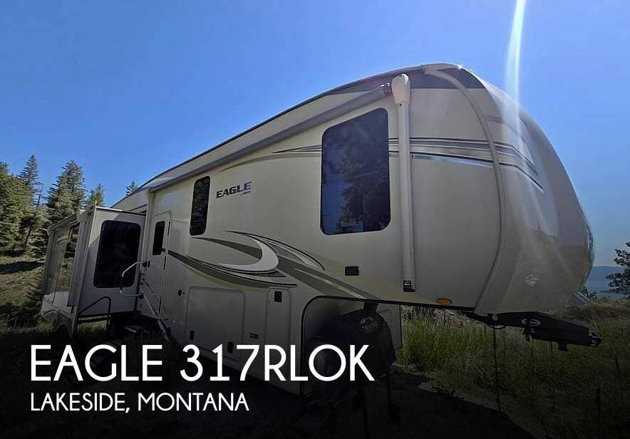 Used 2020 Jayco Eagle 317RLOK available in Lakeside, Montana