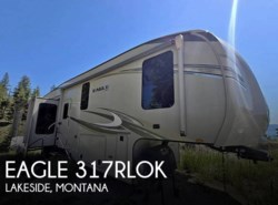 Used 2020 Jayco Eagle 317RLOK available in Lakeside, Montana