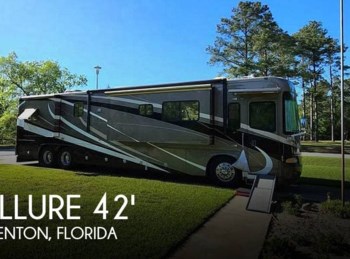 Used 2007 Country Coach Allure 470 Series Siskiyou Summit 400 Quad Slide available in Trenton, Florida
