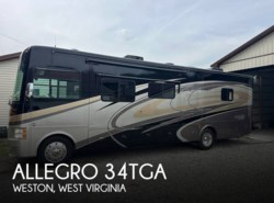Used 2014 Tiffin Allegro 34TGA available in Weston, West Virginia