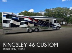 Used 2001 Kingsley Coach Kingsley 46 Custom available in Burleson, Texas