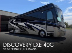 Used 2018 Fleetwood Discovery LXE 40G available in West Monroe, Louisiana