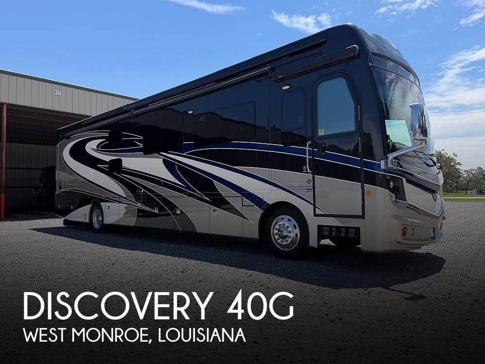Used 2018 Fleetwood Discovery LXE 40G available in West Monroe, Louisiana