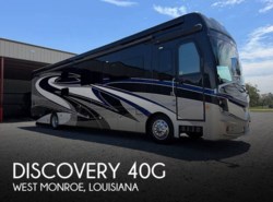 Used 2018 Fleetwood Discovery LXE 40G available in West Monroe, Louisiana