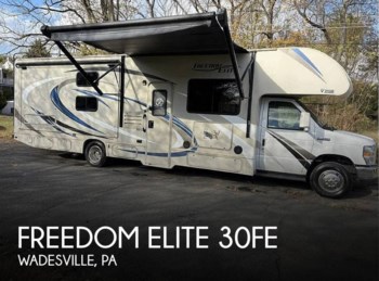 Used 2018 Thor Motor Coach Freedom Elite 30FE available in Pottsville, Pennsylvania