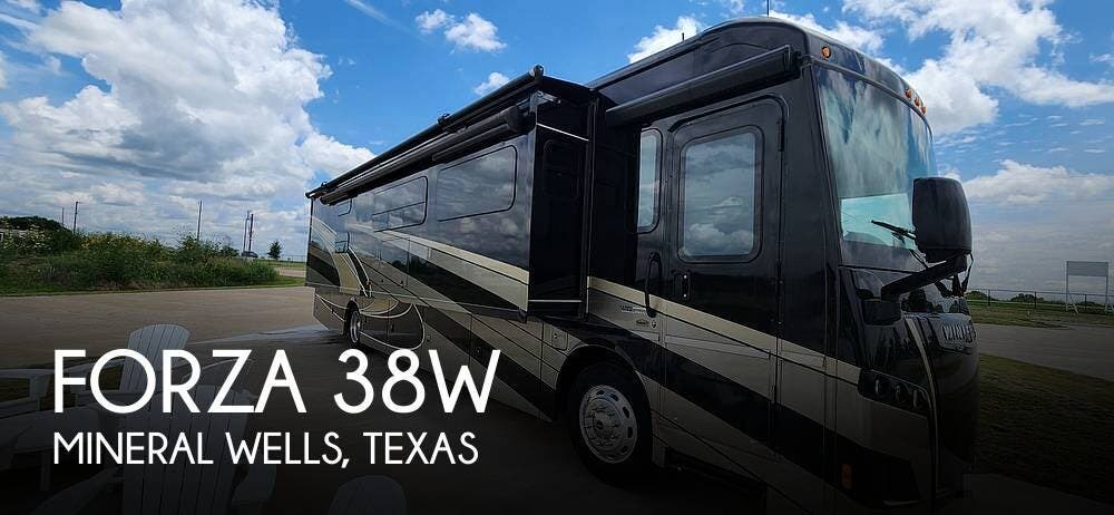 Used 2022 Winnebago Forza 38W available in Mineral Wells, Texas