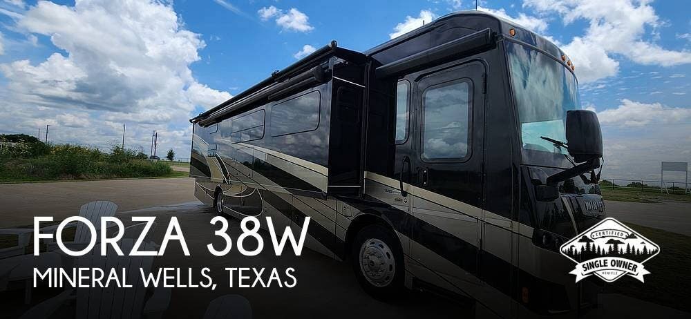 Used 2022 Winnebago Forza 38W available in Mineral Wells, Texas