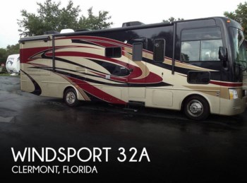 Used 2013 Thor Motor Coach Windsport 32A available in Clermont, Florida