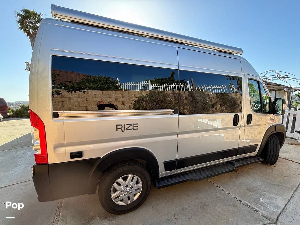 Used 2022 Thor Motor Coach Rize 18M available in Vista, California