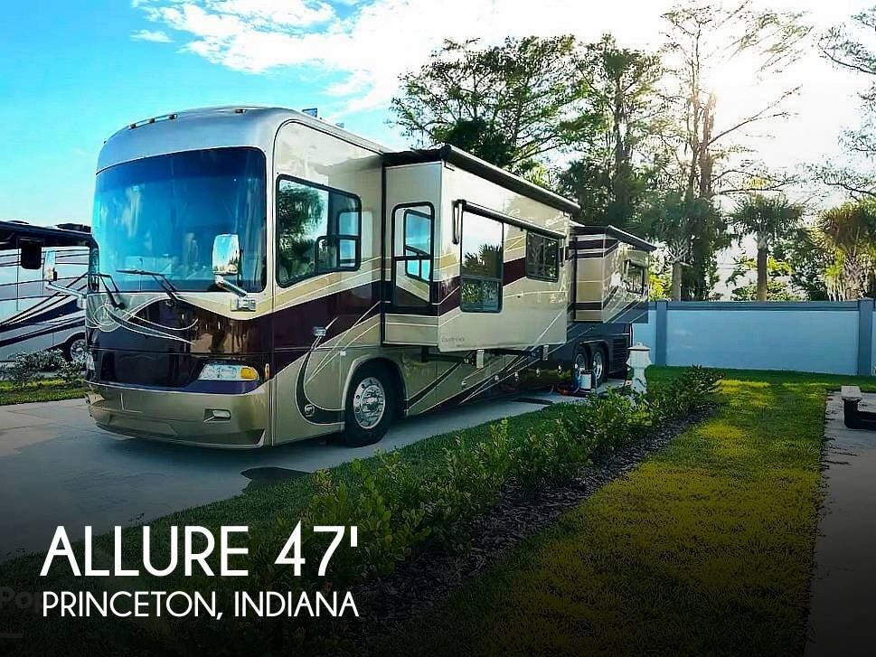 Used 2007 Country Coach Allure 470 McKenzie Bridge available in Princeton, Indiana