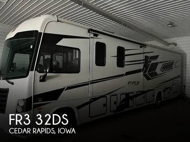 Used 2022 Forest River FR3 32DS available in Cedar Rapids, Iowa