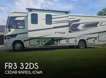 Used 2022 Forest River FR3 32DS available in Cedar Rapids, Iowa