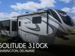 Used 2022 Grand Design Solitude 310GK available in Harrington, Delaware