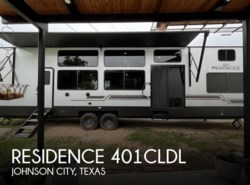 Used 2025 Keystone Residence 401CLDL available in Johnson City, Texas