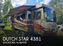 Used 2016 Newmar Dutch Star 4381 available in Rockford, Alabama