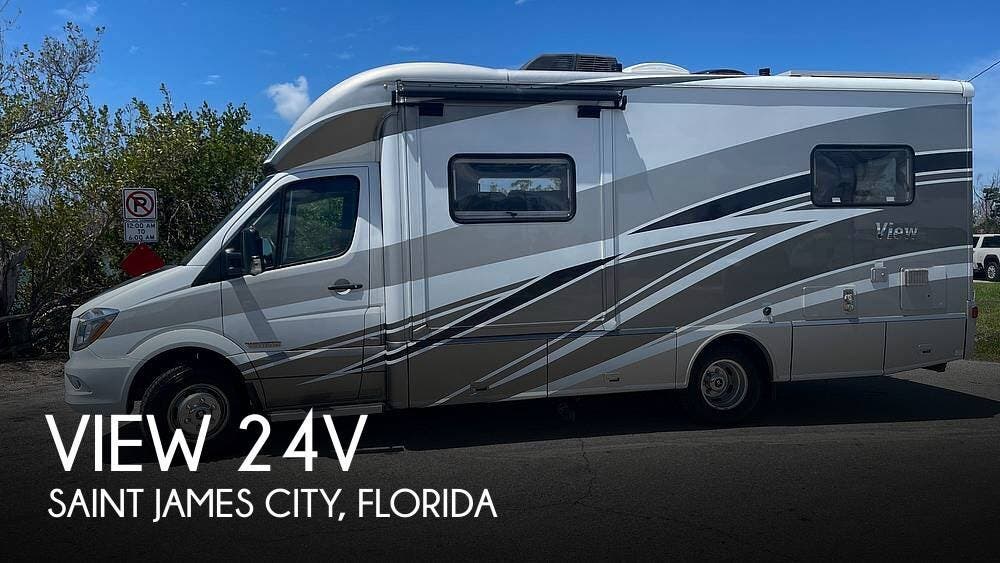 Used 2018 Winnebago View 24V available in Saint James City, Florida