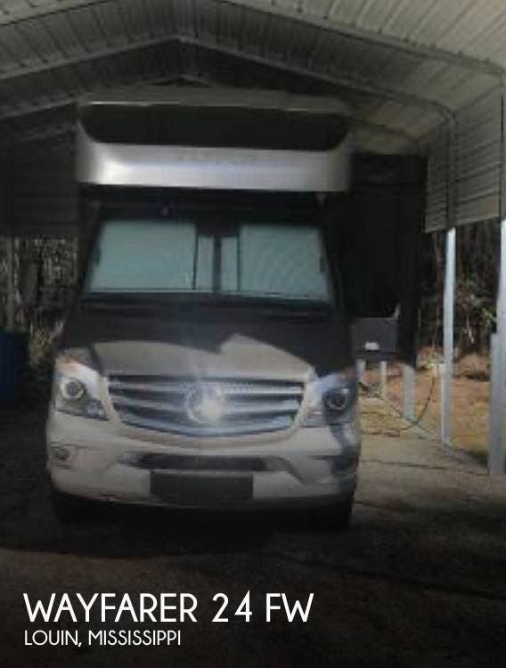Used 2019 Tiffin Wayfarer 24 FW available in Sarasota, Florida
