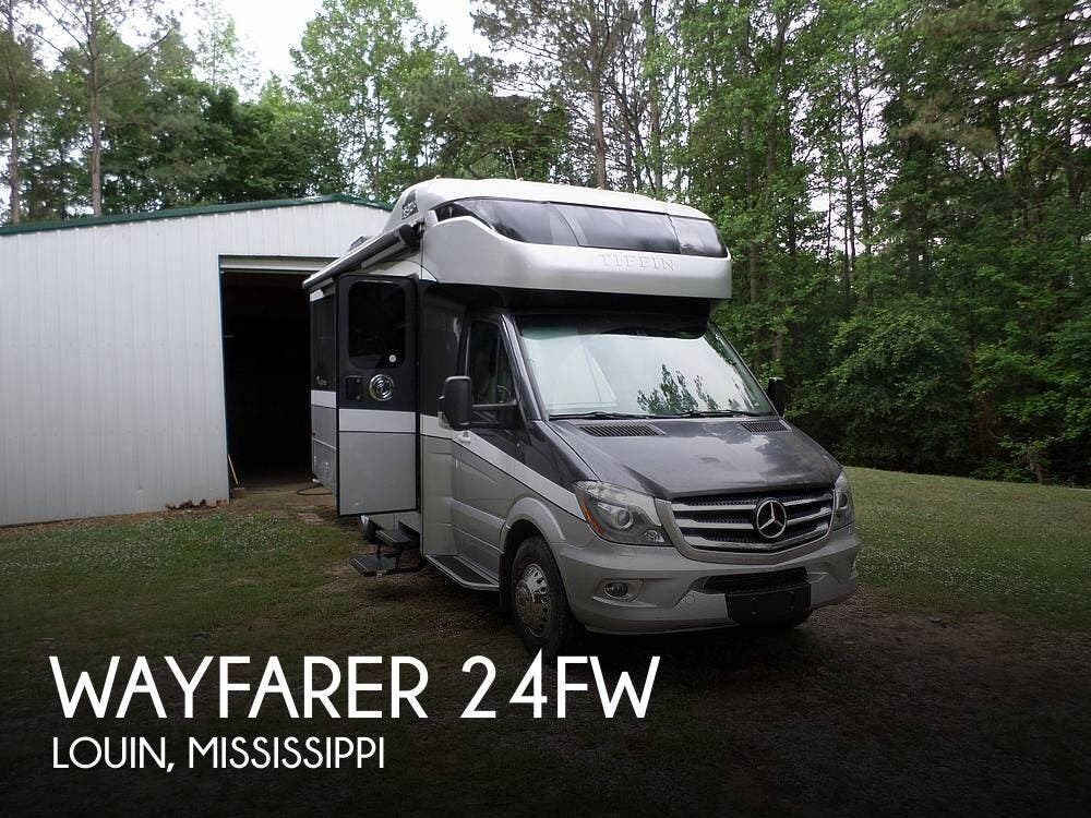 Used 2019 Tiffin Wayfarer 24FW available in Louin, Mississippi