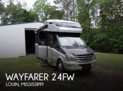 Used 2019 Tiffin Wayfarer 24FW available in Louin, Mississippi