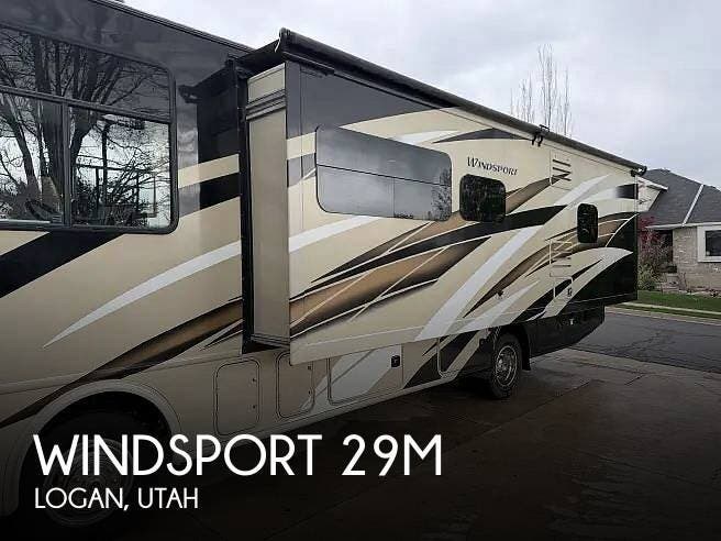 Used 2020 Thor Motor Coach Windsport 29M available in Logan, Utah