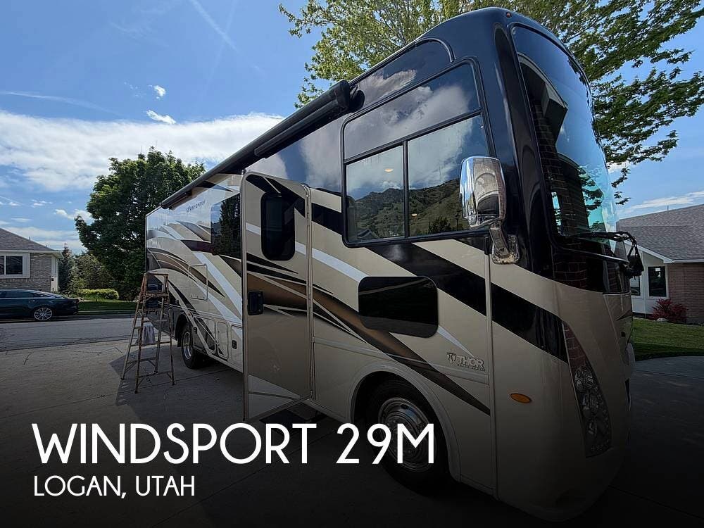 Used 2020 Thor Motor Coach Windsport 29M available in Logan, Utah