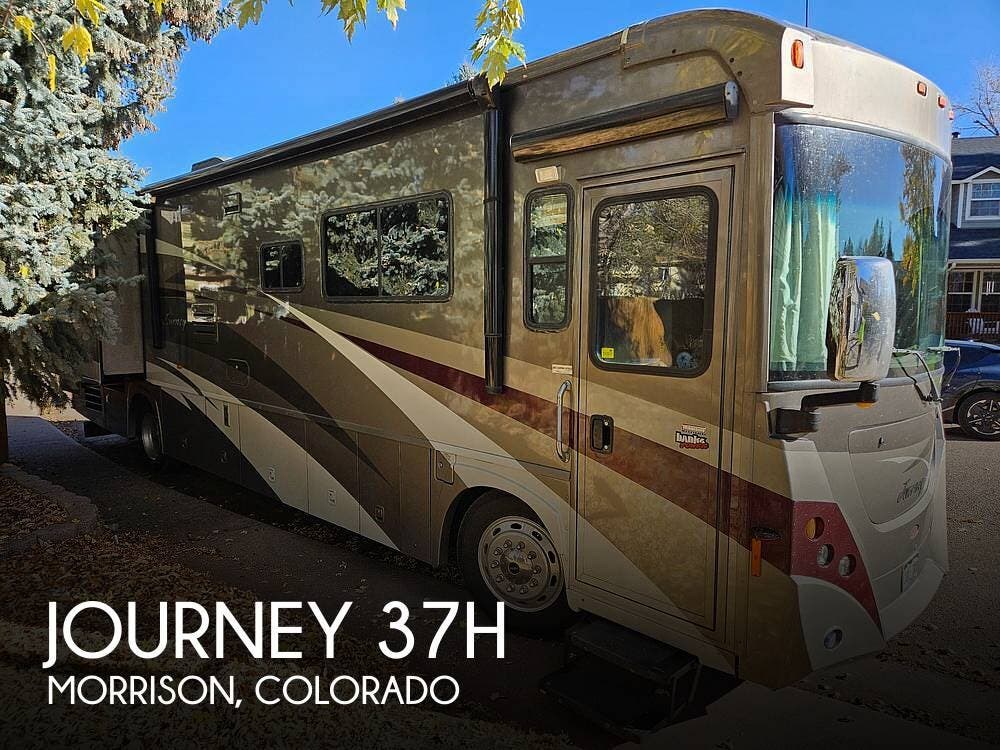 Used 2009 Winnebago Journey 37H available in Morrison, Colorado