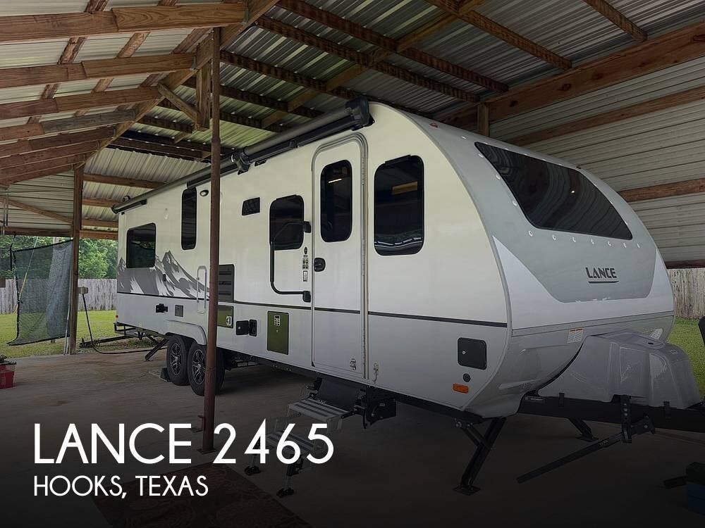 Used 2021 Lance  Lance 2465 available in Hooks, Texas