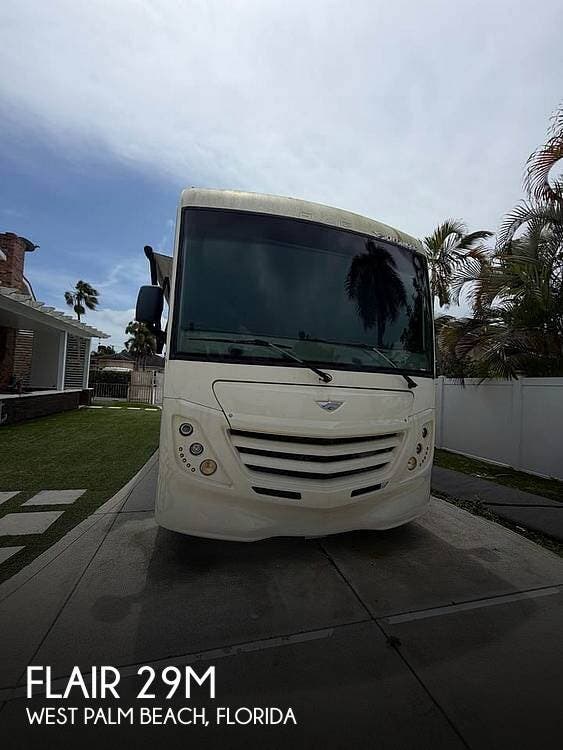 Used 2021 Fleetwood Flair 29M available in West Palm Beach, Florida