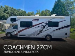 Used 2023 Thor Motor Coach Coleman 27CM available in Zumbro Falls, Minnesota