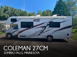 Used 2023 Thor Motor Coach Coleman 27CM available in Zumbro Falls, Minnesota