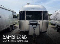 Used 2020 Airstream Bambi 16RB available in Clarksville, Tennessee