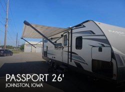 Used 2022 Keystone Passport 268BH available in Johnston, Iowa