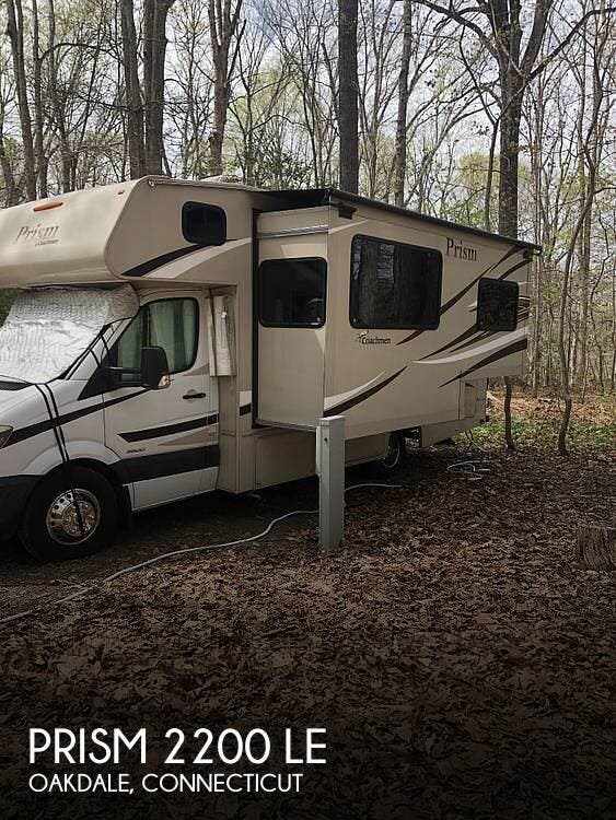 Used 2016 Coachmen Prism 2200 LE available in Oakdale, Connecticut