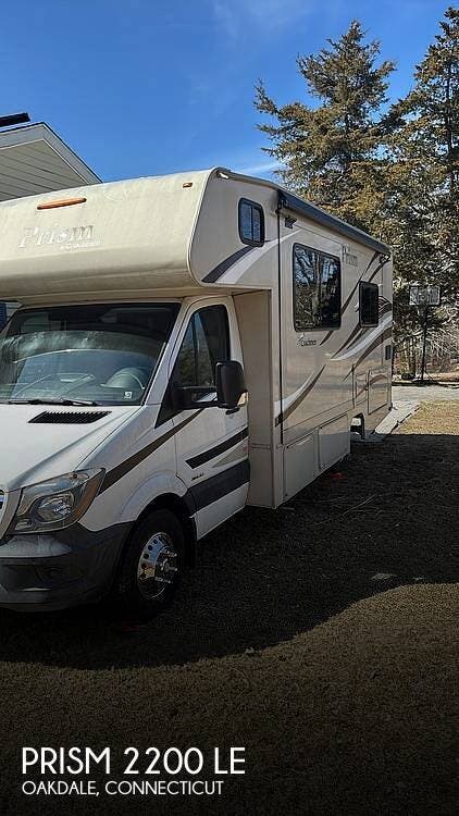 Used 2016 Coachmen Prism 2200 LE available in Oakdale, Connecticut